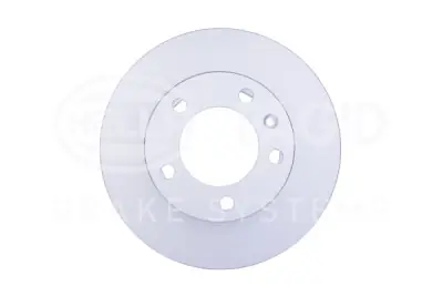 Disco de freno HELLA 8DD 355 108-931 HELLA 8DD 355 108-931 Exclusivo